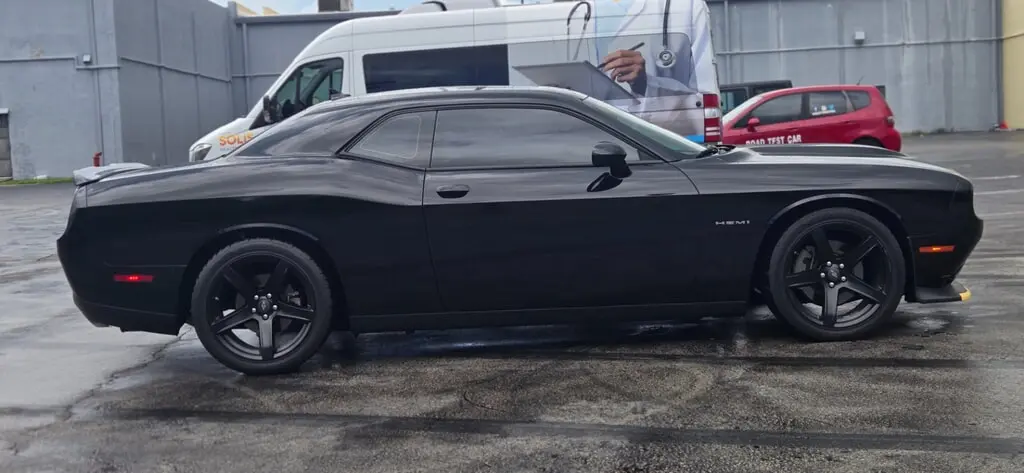 Florida Fine Cars - Used DODGE CHALLENGER 2022 MARGATE R/T