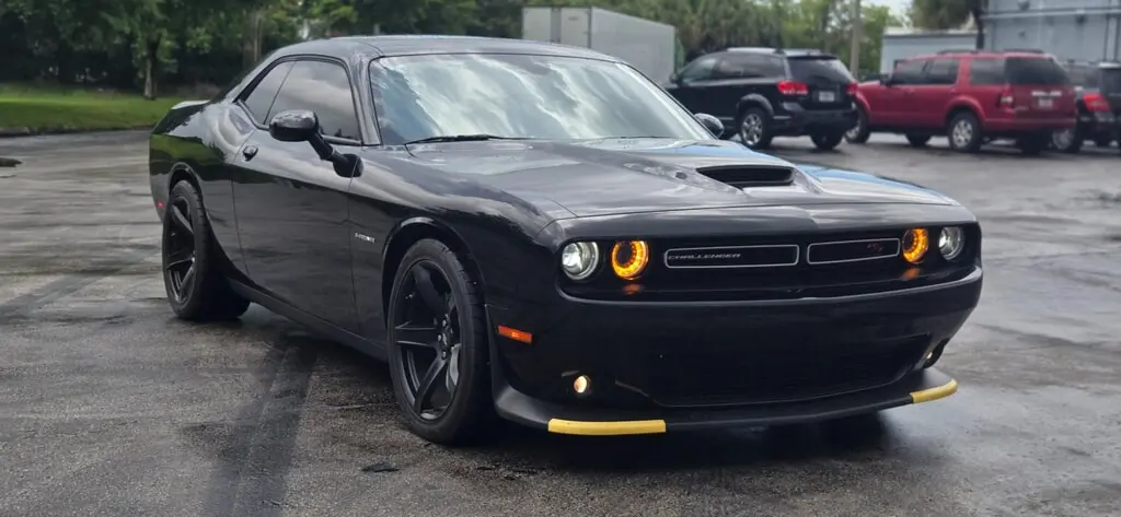 Florida Fine Cars - Used DODGE CHALLENGER 2022 MARGATE R/T