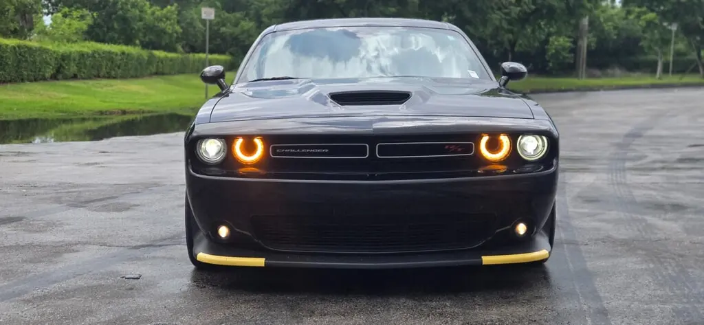 Florida Fine Cars - Used DODGE CHALLENGER 2022 MARGATE R/T