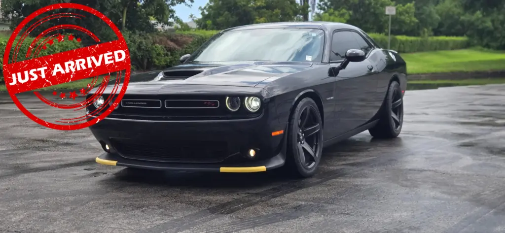 Florida Fine Cars - Used DODGE CHALLENGER 2022 MARGATE R/T