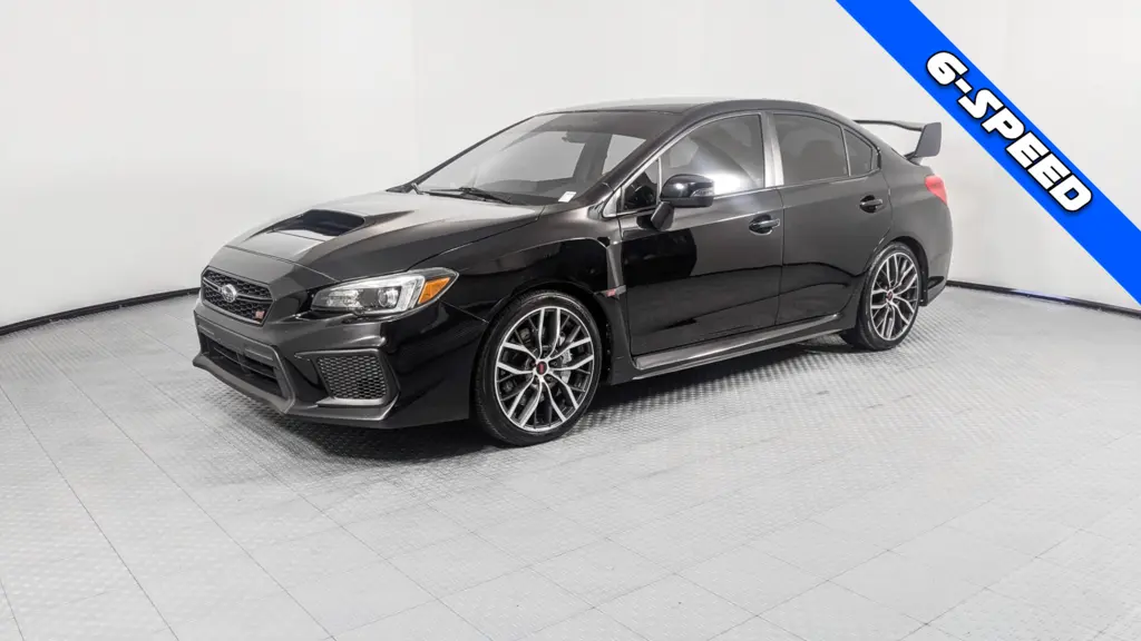 Florida Fine Cars - Used SUBARU WRX 2018 ORLANDO STI
