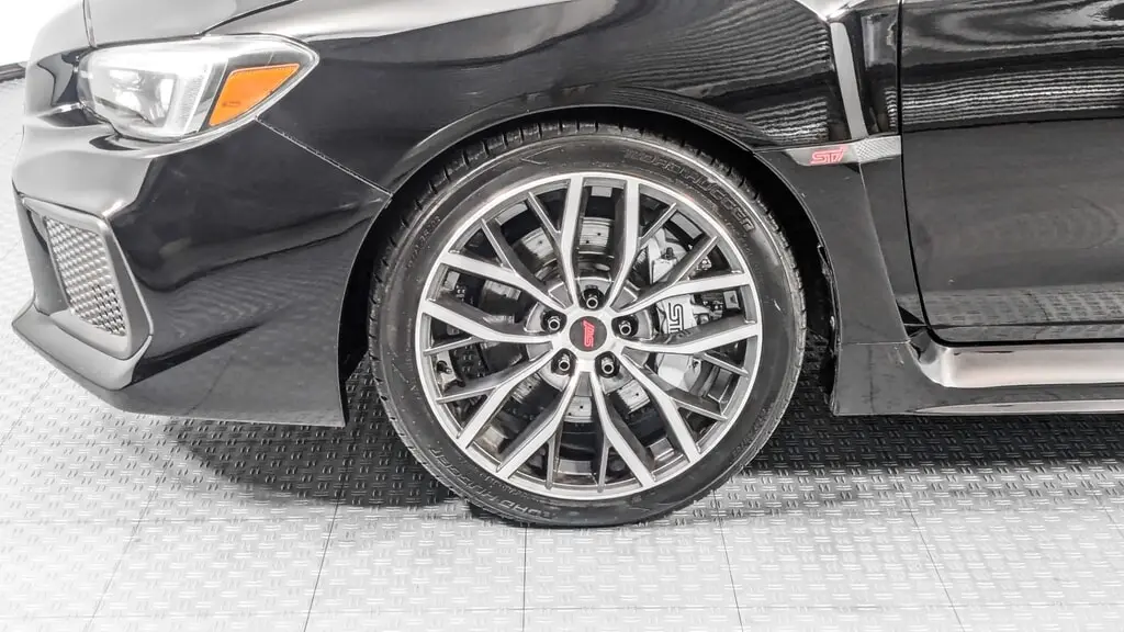 Florida Fine Cars - Used SUBARU WRX 2018 ORLANDO STI