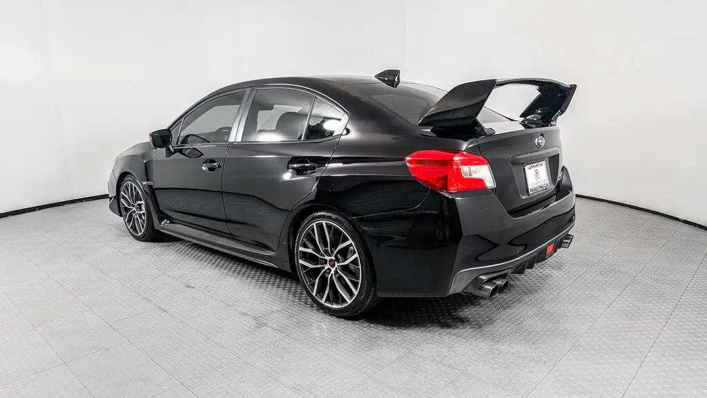 Florida Fine Cars - Used SUBARU WRX 2018 ORLANDO STI