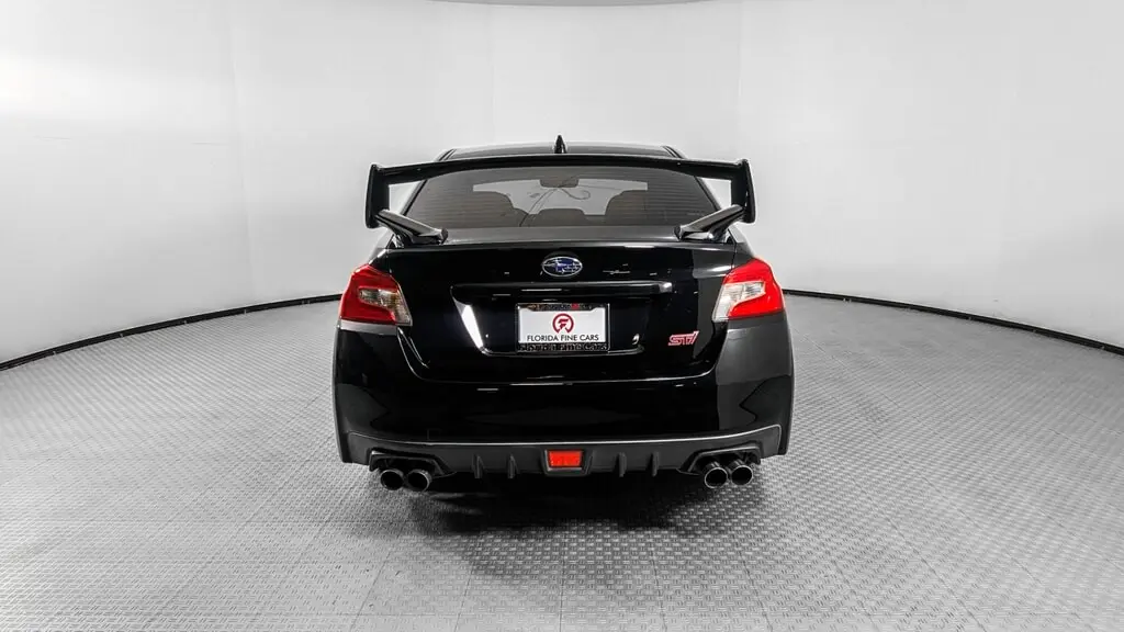 Florida Fine Cars - Used SUBARU WRX 2018 ORLANDO STI
