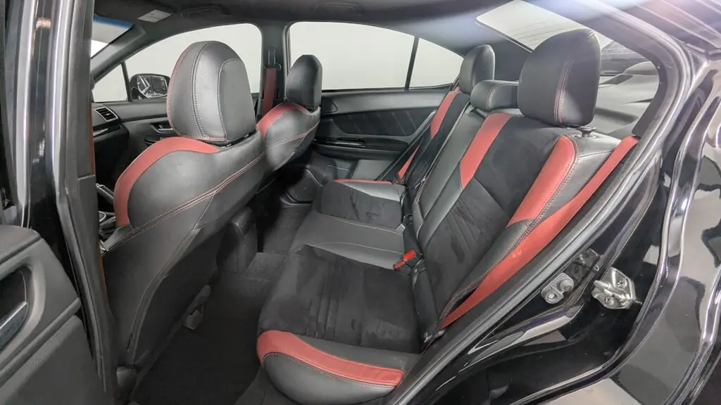 Florida Fine Cars - Used SUBARU WRX 2018 ORLANDO STI