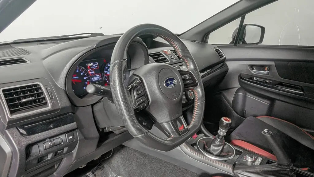 Florida Fine Cars - Used SUBARU WRX 2018 ORLANDO STI
