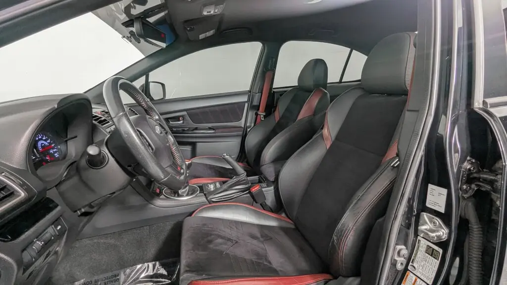 Florida Fine Cars - Used SUBARU WRX 2018 ORLANDO STI