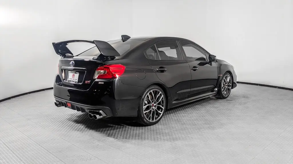 Florida Fine Cars - Used SUBARU WRX 2018 ORLANDO STI