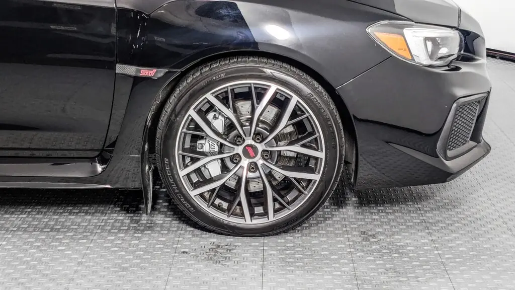 Florida Fine Cars - Used SUBARU WRX 2018 ORLANDO STI
