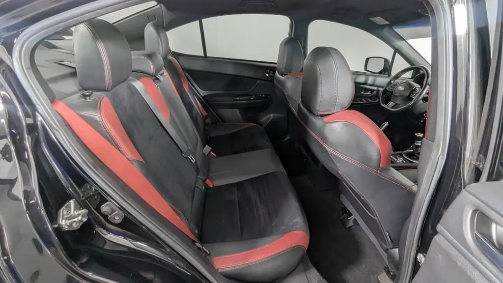 Florida Fine Cars - Used SUBARU WRX 2018 ORLANDO STI