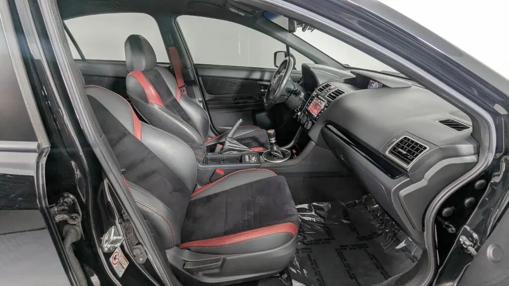 Florida Fine Cars - Used SUBARU WRX 2018 ORLANDO STI