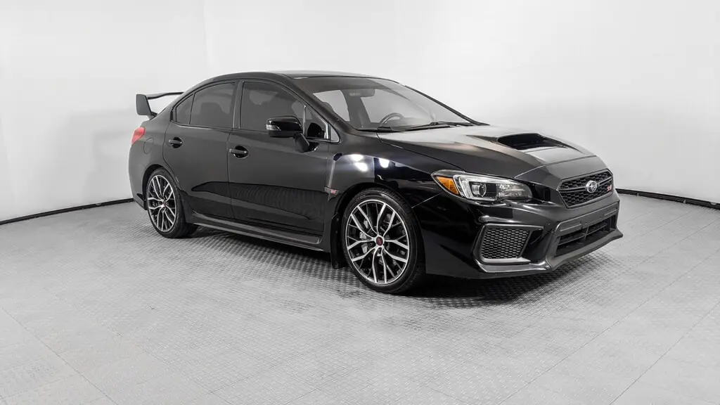 Florida Fine Cars - Used SUBARU WRX 2018 ORLANDO STI