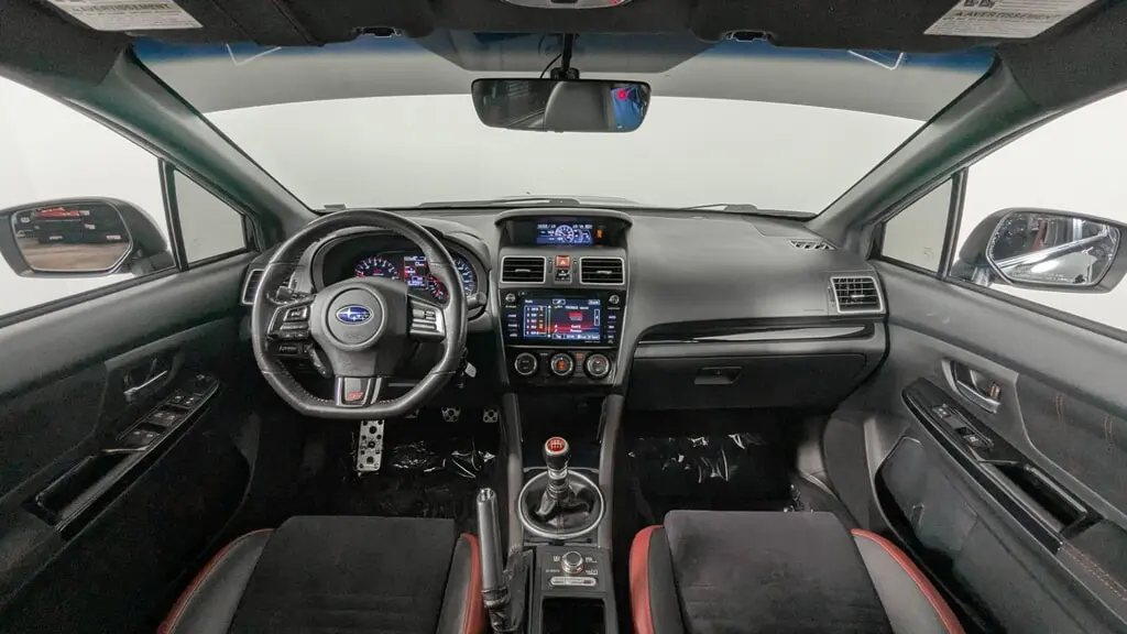 Florida Fine Cars - Used SUBARU WRX 2018 ORLANDO STI
