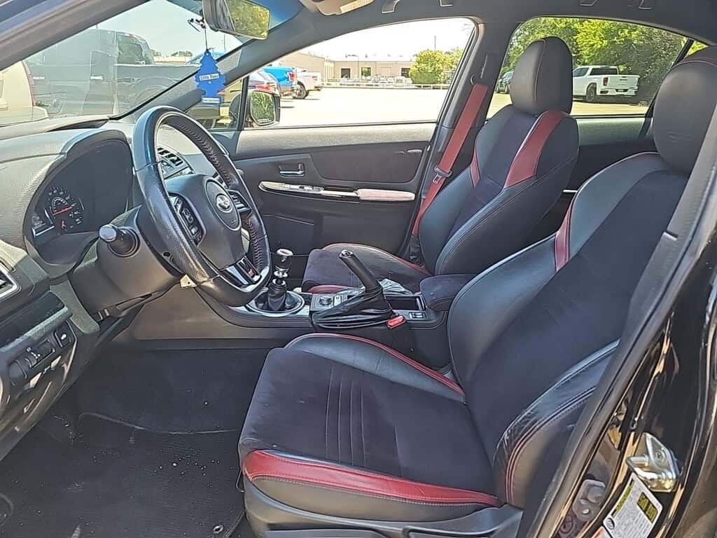 Florida Fine Cars - Used SUBARU WRX 2018 ORLANDO STI