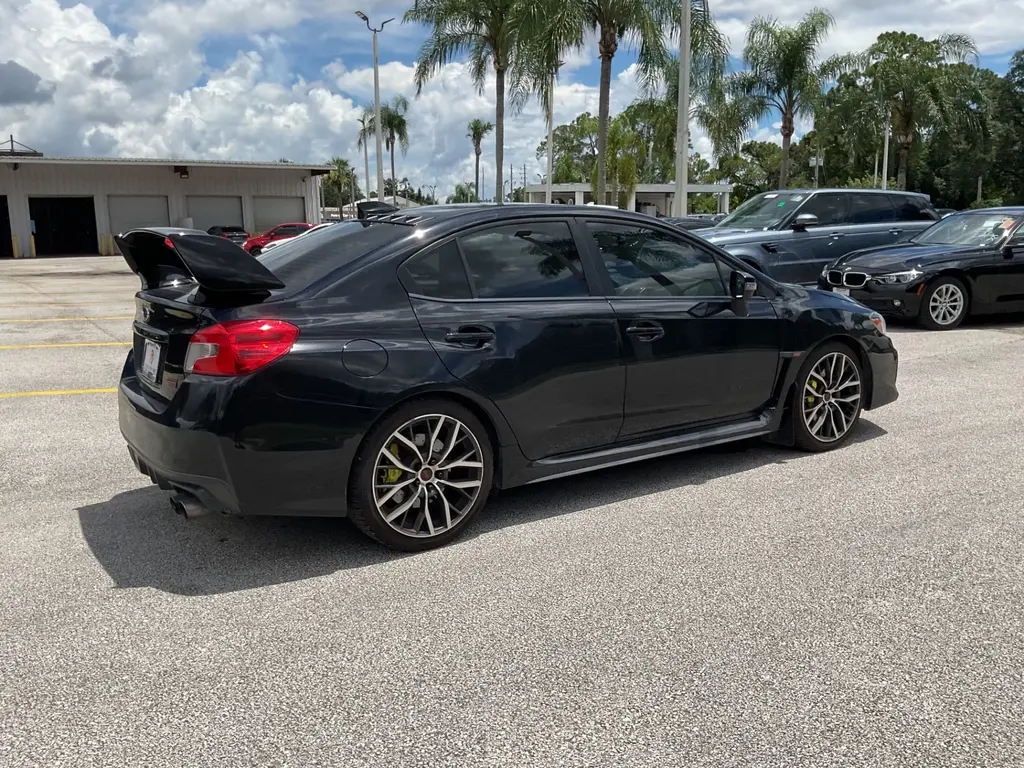 Florida Fine Cars - Used SUBARU WRX 2018 ORLANDO STI