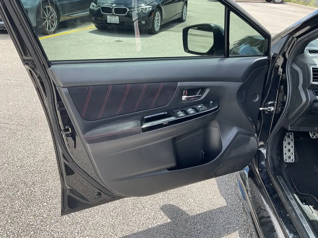 Florida Fine Cars - Used SUBARU WRX 2018 ORLANDO STI