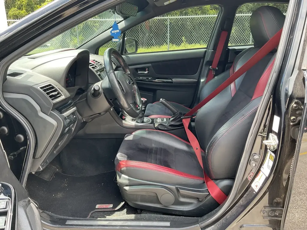 Florida Fine Cars - Used SUBARU WRX 2018 ORLANDO STI