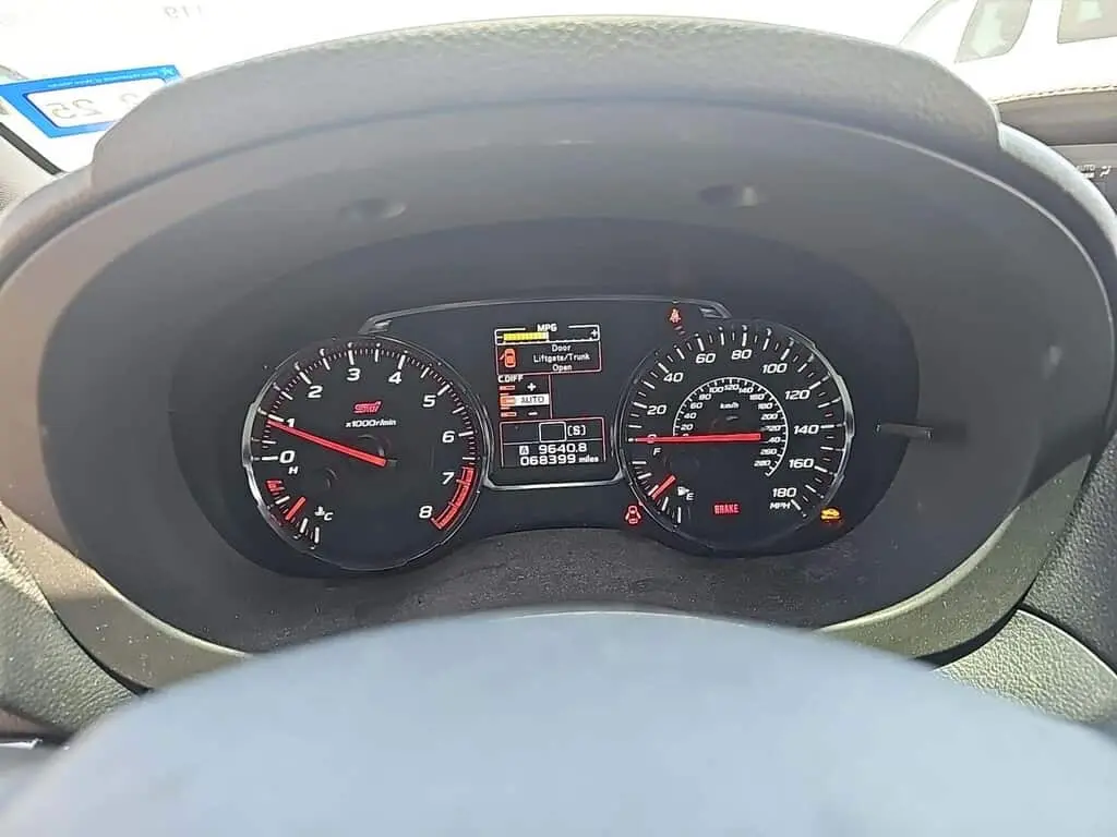 Florida Fine Cars - Used SUBARU WRX 2018 ORLANDO STI