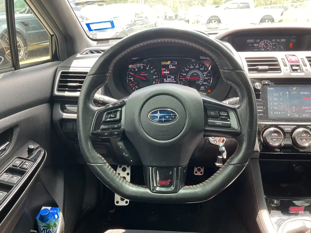 Florida Fine Cars - Used SUBARU WRX 2018 ORLANDO STI