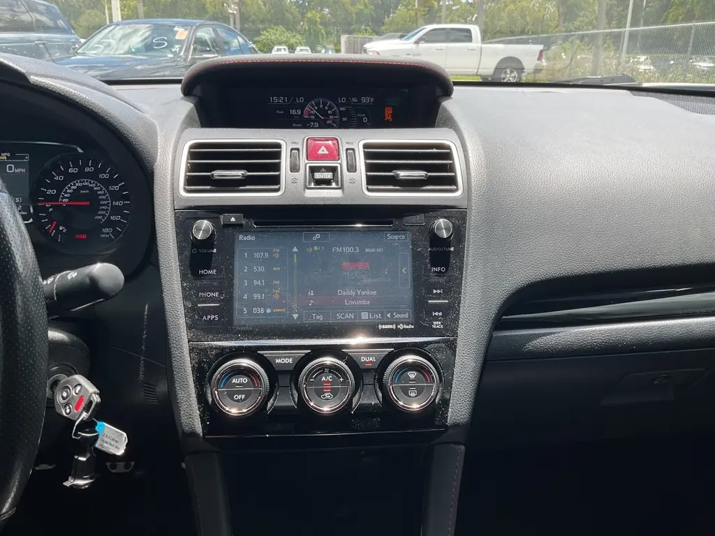 Florida Fine Cars - Used SUBARU WRX 2018 ORLANDO STI