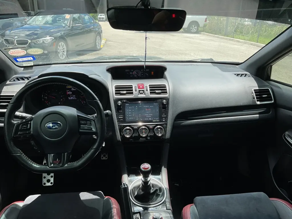 Florida Fine Cars - Used SUBARU WRX 2018 ORLANDO STI