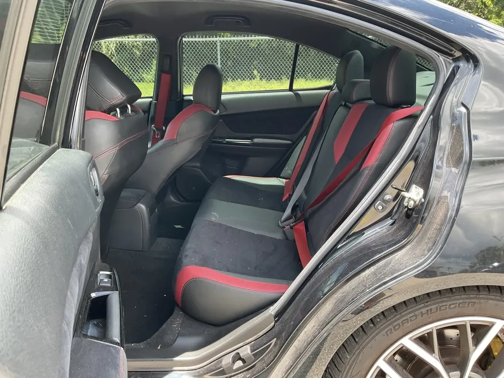 Florida Fine Cars - Used SUBARU WRX 2018 ORLANDO STI