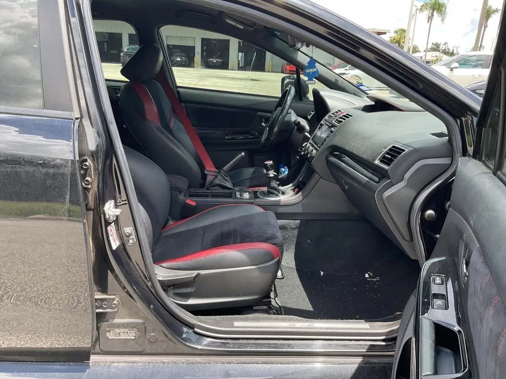 Florida Fine Cars - Used SUBARU WRX 2018 ORLANDO STI