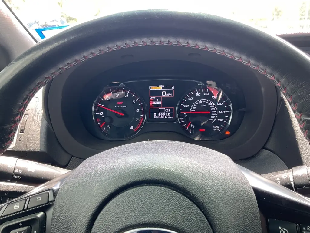 Florida Fine Cars - Used SUBARU WRX 2018 ORLANDO STI