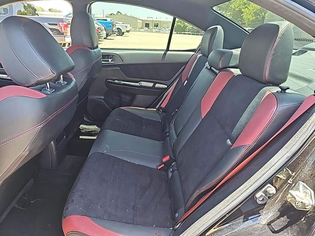 Florida Fine Cars - Used SUBARU WRX 2018 ORLANDO STI