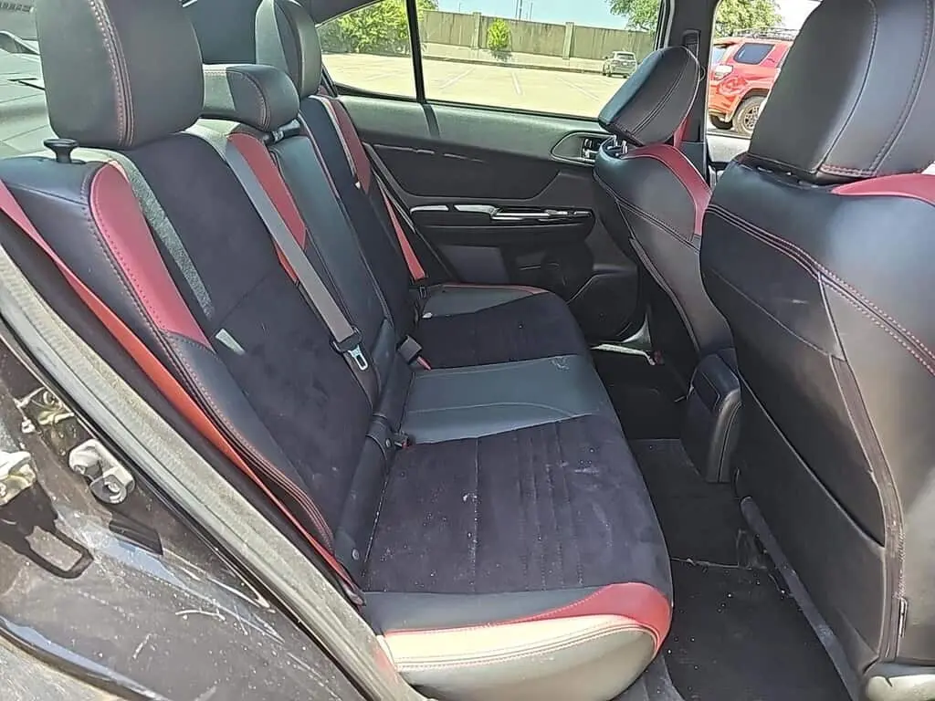 Florida Fine Cars - Used SUBARU WRX 2018 ORLANDO STI