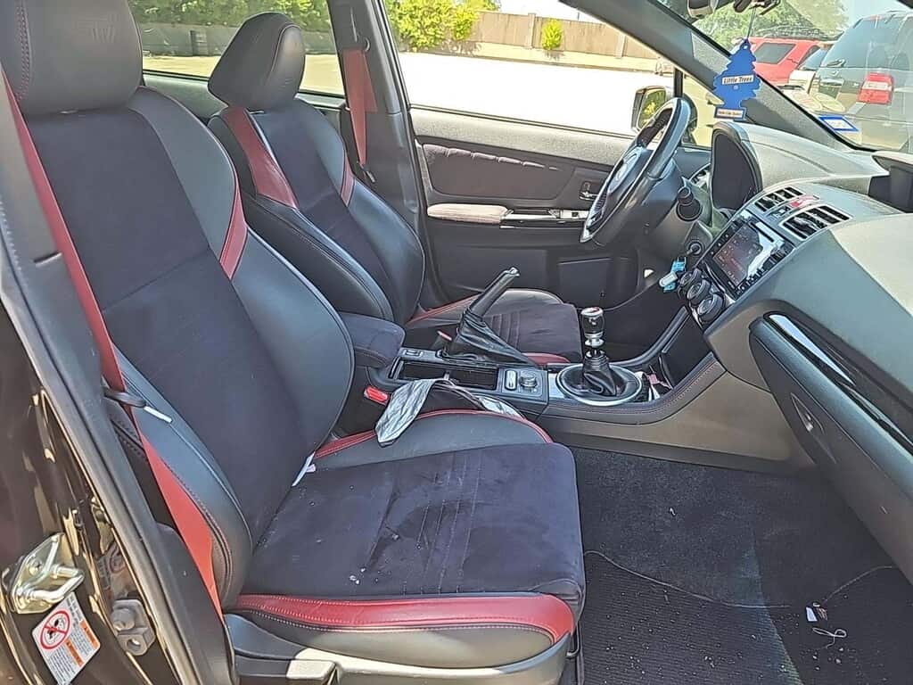 Florida Fine Cars - Used SUBARU WRX 2018 ORLANDO STI