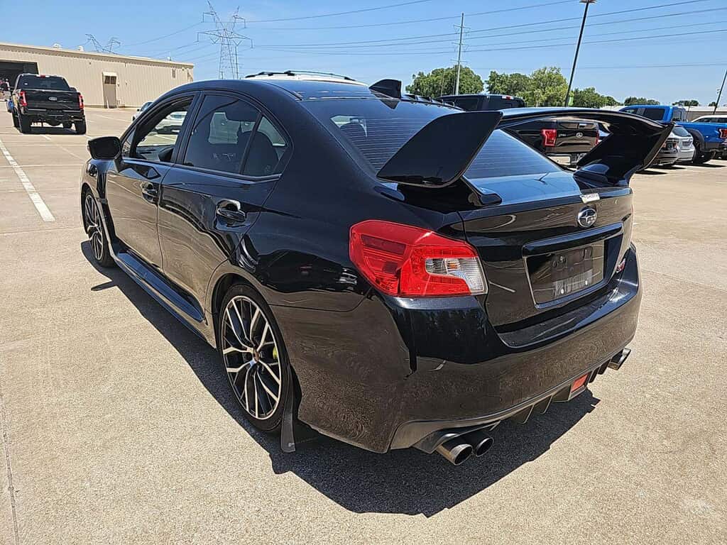 Florida Fine Cars - Used SUBARU WRX 2018 ORLANDO STI