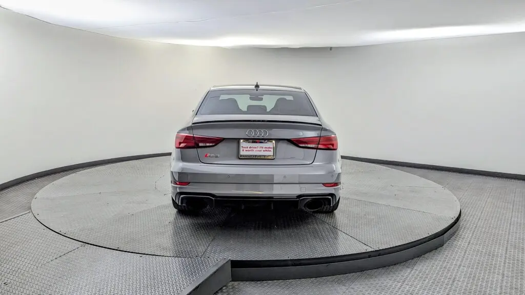 Florida Fine Cars - Used AUDI RS 3 2019 WEST PALM 