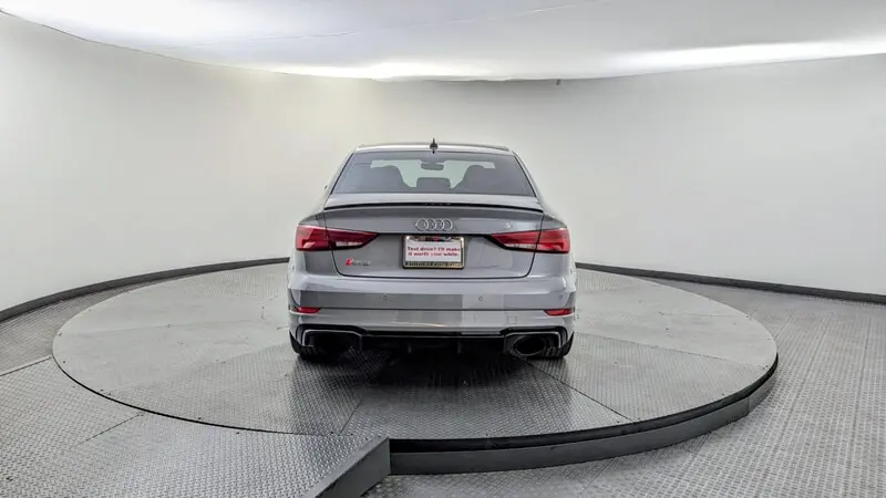 Florida Fine Cars - Used AUDI RS 3 2019 WEST PALM 