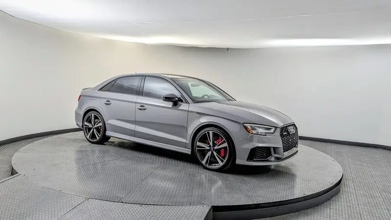 Florida Fine Cars - Used AUDI RS 3 2019 WEST PALM 
