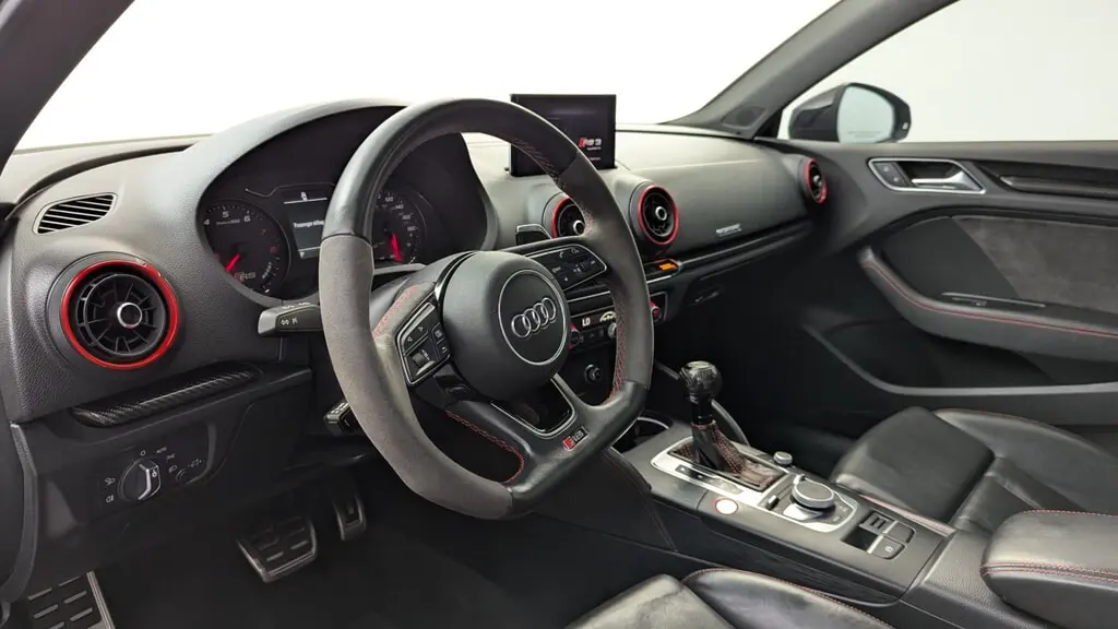 Florida Fine Cars - Used AUDI RS 3 2019 WEST PALM 