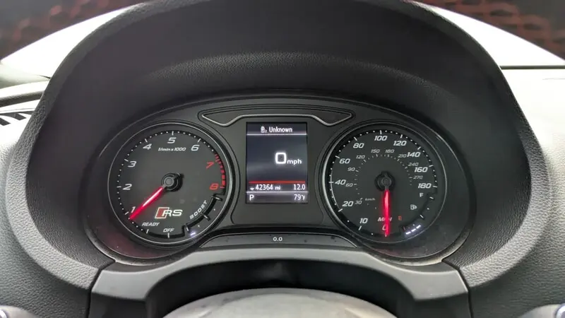 Florida Fine Cars - Used AUDI RS 3 2019 WEST PALM 