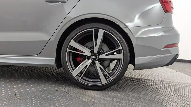 Florida Fine Cars - Used AUDI RS 3 2019 WEST PALM 