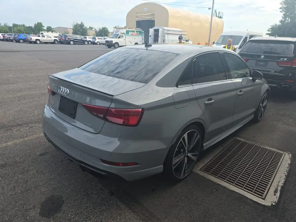 Florida Fine Cars - Used AUDI RS 3 2019 WEST PALM 