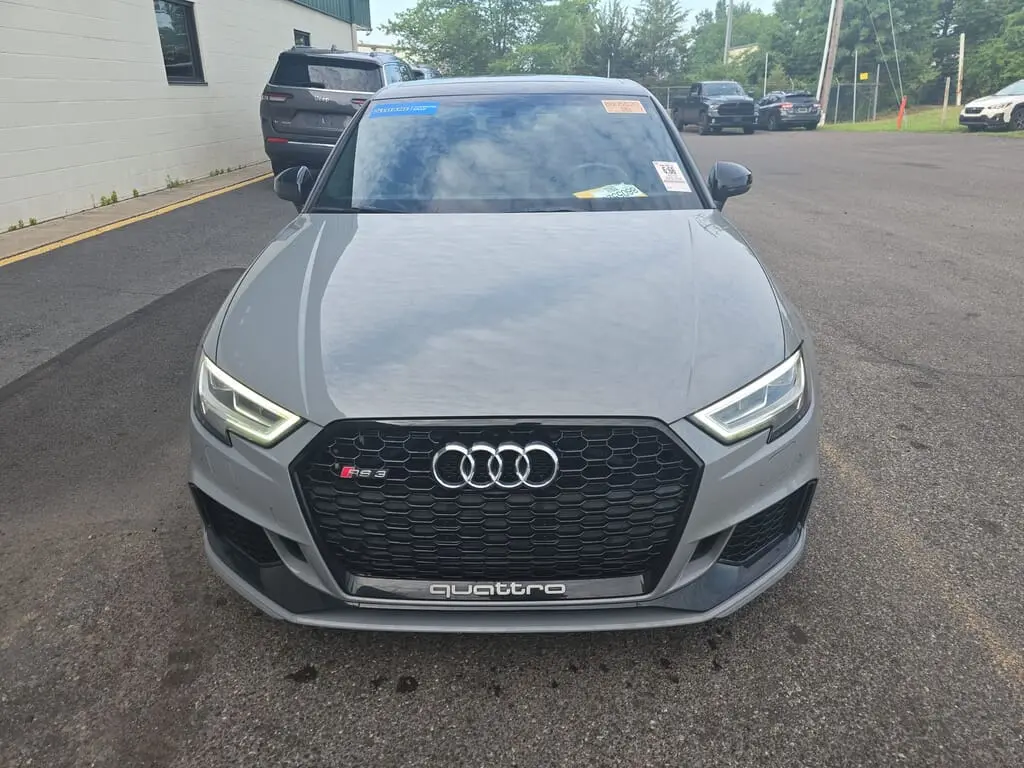 Florida Fine Cars - Used AUDI RS 3 2019 WEST PALM 