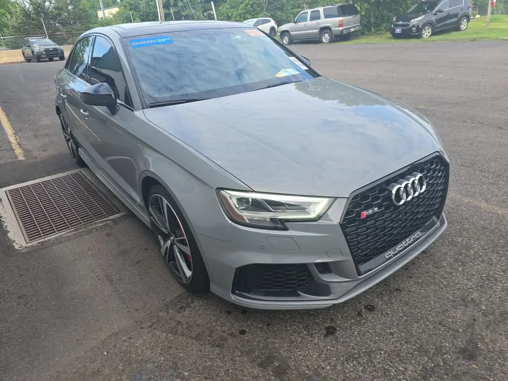 Florida Fine Cars - Used AUDI RS 3 2019 WEST PALM 