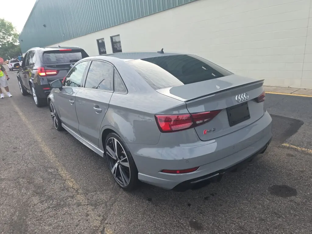 Florida Fine Cars - Used AUDI RS 3 2019 WEST PALM 
