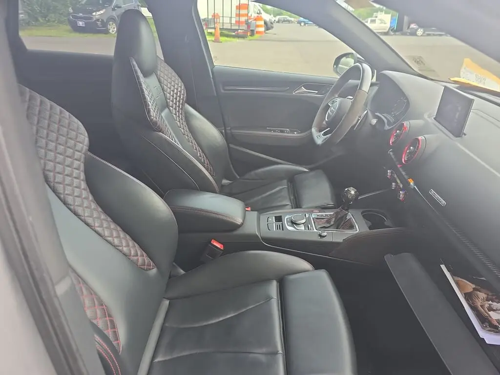Florida Fine Cars - Used AUDI RS 3 2019 WEST PALM 