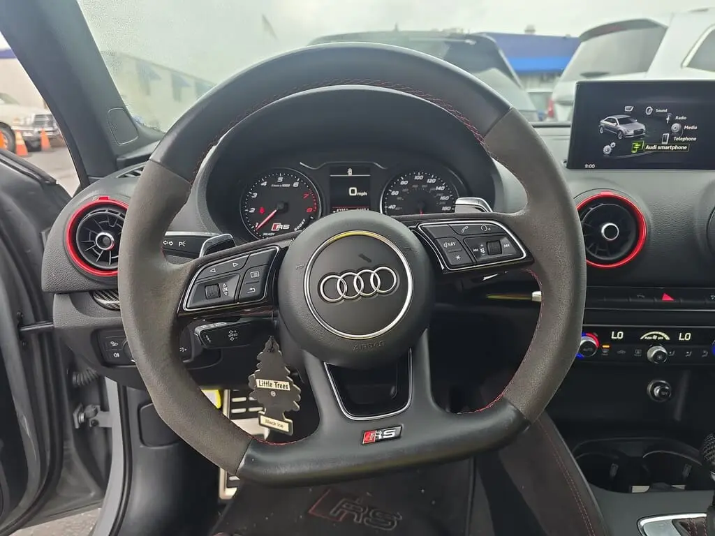 Florida Fine Cars - Used AUDI RS 3 2019 WEST PALM 