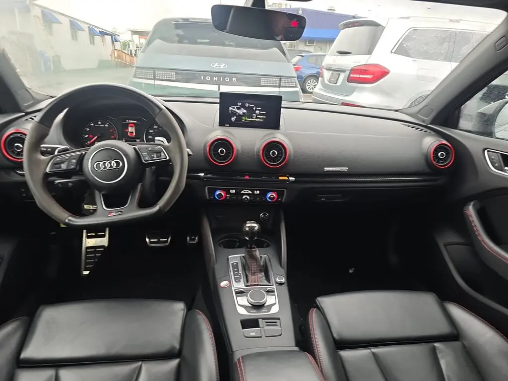 Florida Fine Cars - Used AUDI RS 3 2019 WEST PALM 