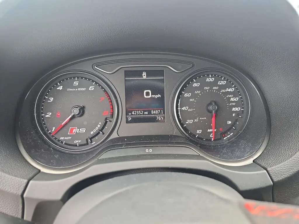Florida Fine Cars - Used AUDI RS 3 2019 WEST PALM 
