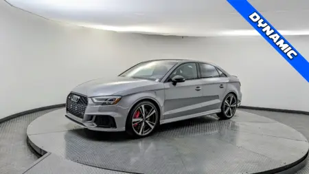 Florida Fine Cars - Used AUDI RS-3 2019 WEST PALM 