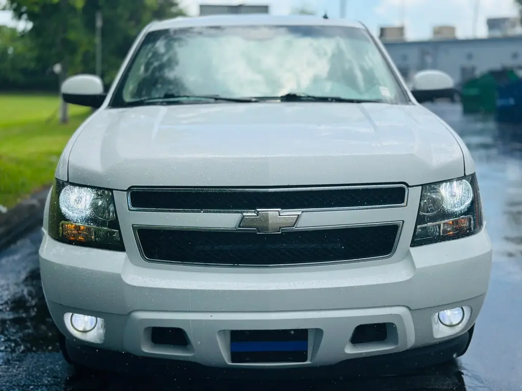 Florida Fine Cars - Used CHEVROLET TAHOE 2011 MARGATE LT