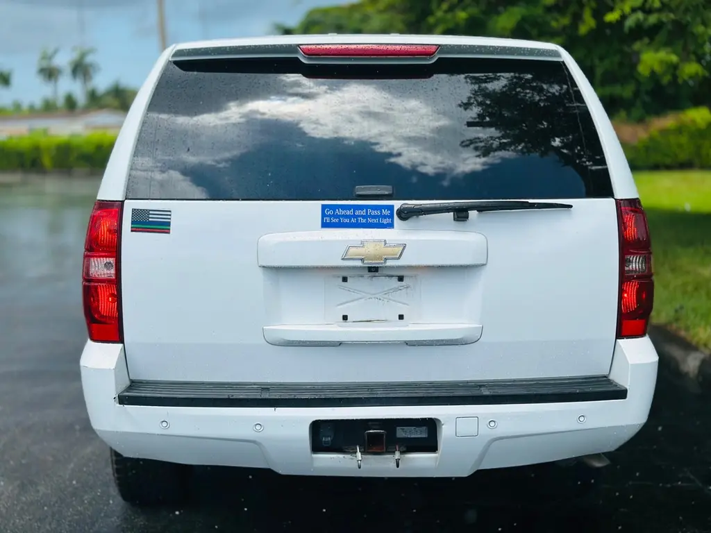 Florida Fine Cars - Used CHEVROLET TAHOE 2011 MARGATE LT