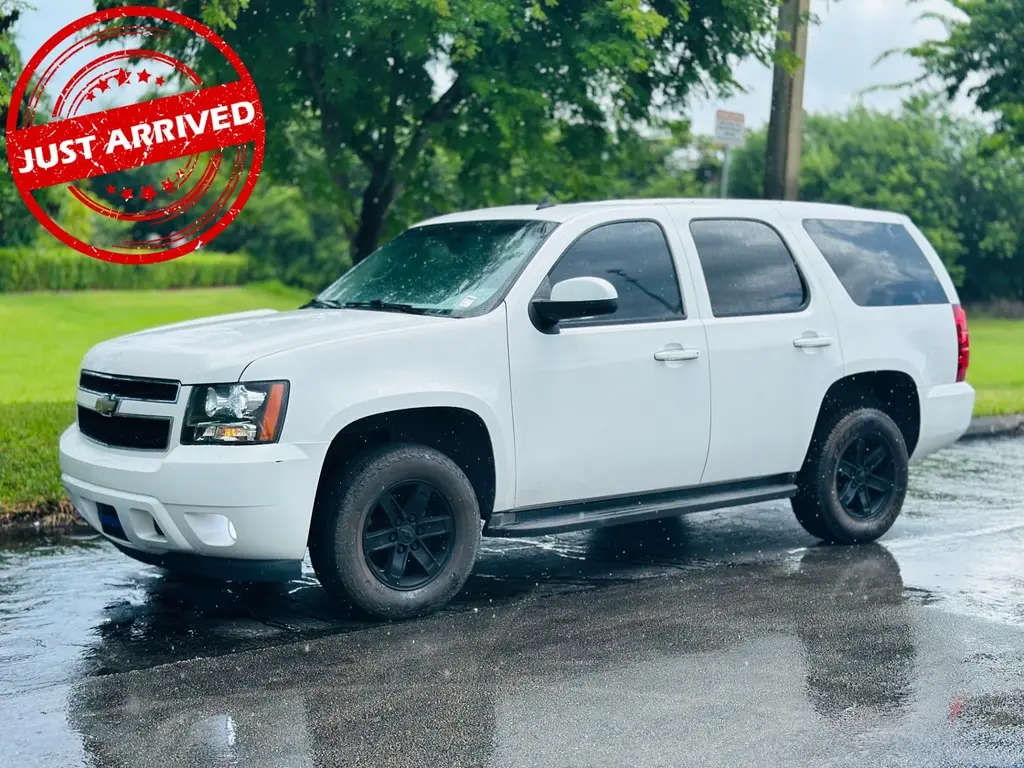 Florida Fine Cars - Used CHEVROLET TAHOE 2011 MARGATE LT